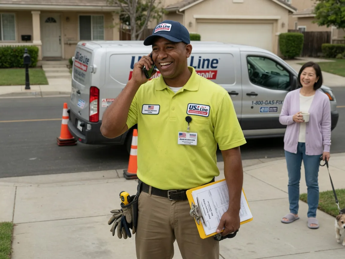 Gas Line Installation Letts, IA FAQs